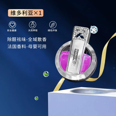 Perfplant seat Aroma Car Perfume Decoration High-end - victoria