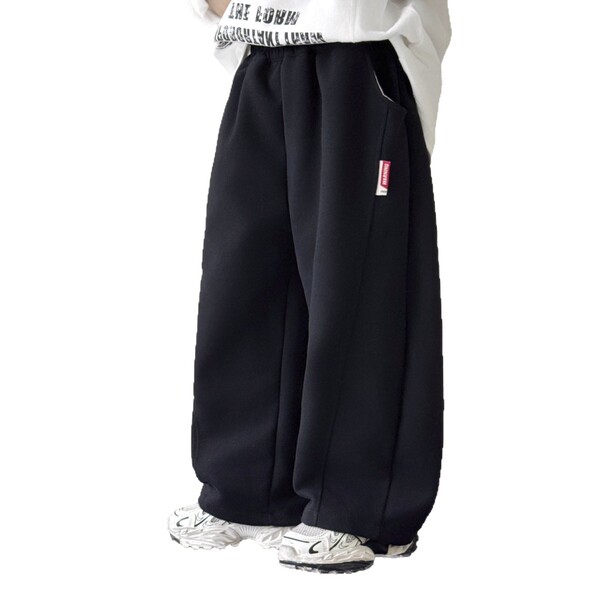 Trend children's spring casual trousers for boys