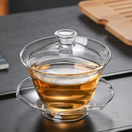 玻璃杯;茶壶;茶海/公道杯
