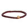 Brand crystal bracelet pomegranate, jewelry, Korean style, flowered, wholesale