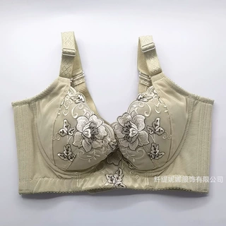 聚贤身材管理器调整型文胸聚拢收副乳矫正外扩下垂性感美背内衣薄