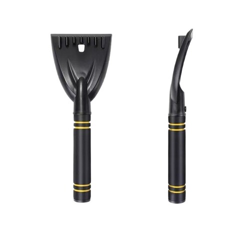 Car Winter Cleaning Tool Multifunction Snow Shovel Windshield Glass Snow and Frost Scraper Universal Portable Ice Scraper