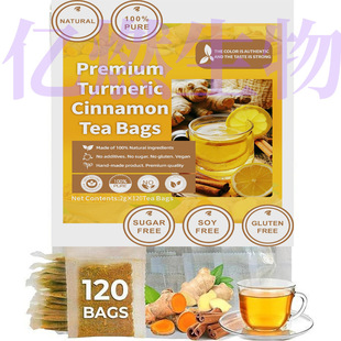 Turmeric Ginger Cinnamon Tea Bags���S��������ϲ�����S��