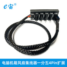 �L�ȼ�������X���CHUB�ؿؔUչ��һ����PWM�L��4Pin