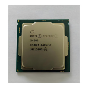 G4900 Coffee Lake 14 �{�� �p���� 3.10 GHz 2MB LGA 1151 64 GB
