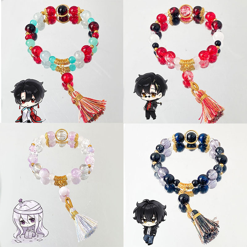 I am not a god of drama impression-inspired merchandise, simple bracelet, Zhang Sheng Chen Ling Chinese style couple's hand accessory I am not a god of drama impression-inspired merchandise, simple bracelet, Zhang Sheng Chen Ling Chinese style couple's hand accessory