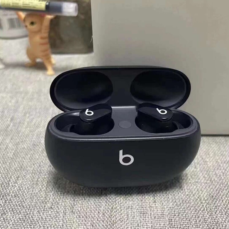Suitable for Beats Studio Buds True Wireless Bluetooth Headphones 2021 New Active Noise Reduction Headphones Suitable for Beats Studio Buds True Wireless Bluetooth Headphones 2021 New Active Noise Reduction Headphones