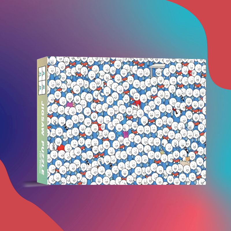 H0009 작은 파란색