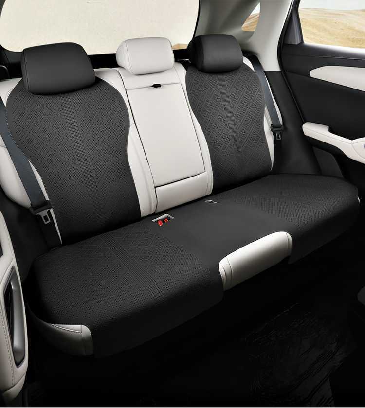 Byd Yuan up Special Seat Cover Saddle Pad Four-Season Car Seat Cushion Seat Cover Interior Accessories Seat Pad