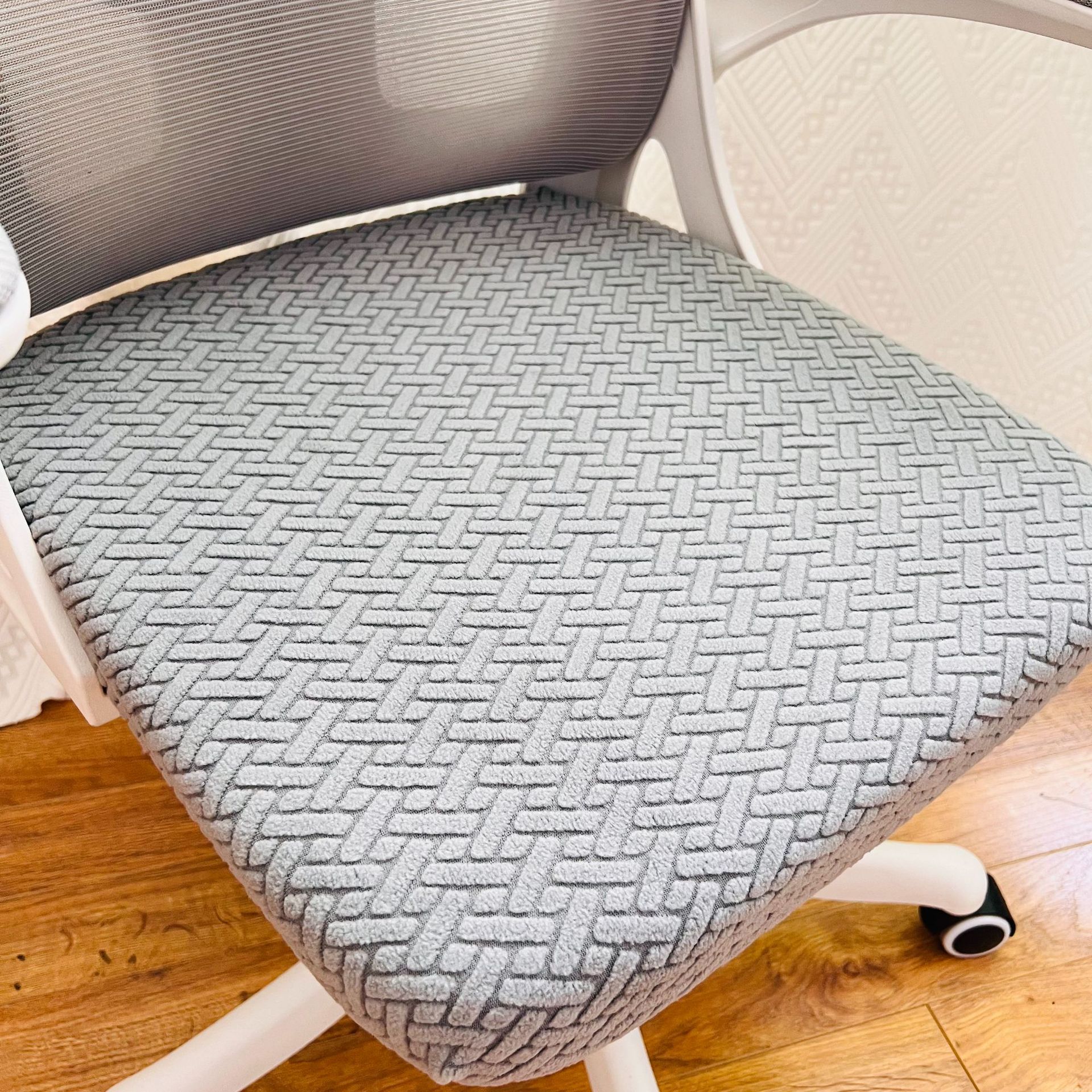 [헤링본 패턴, 스플라이싱 스타일] 다크 그레이