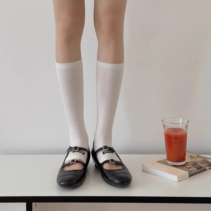 ミュウシリーズ　ふくらはぎソックス　秋用　防臭　重ね履きソックス　コーマ綿　ランウェイ風　吸汗ソックス　足踏みソックス　レッグウォーマー|undefined