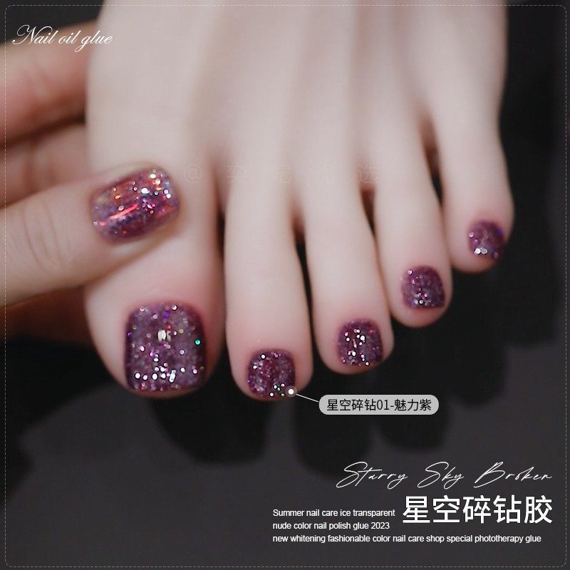 Starry sky