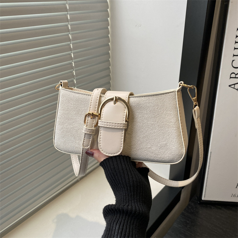 Retro Fashion Simple Handbag for Women 2026 Summer New Simple Solid Color Casual Small Square Crossbody Bag Retro Fashion Simple Handbag for Women 2026 Summer New Simple Solid Color Casual Small Square Crossbody Bag