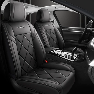 Universal Leather Comfortable and Breathable Seat | Universal seat cover