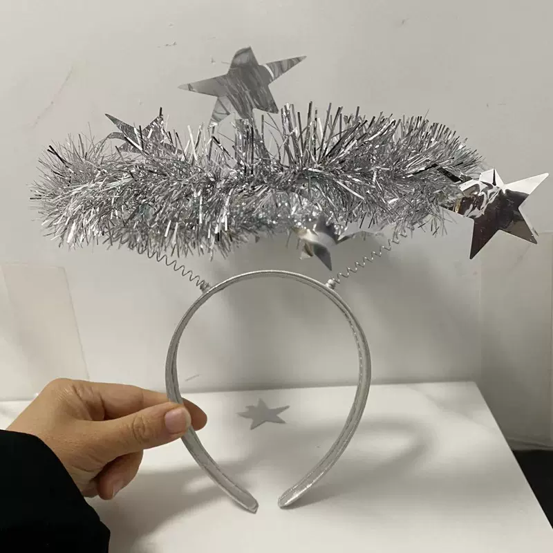 化妆舞台表演道具天使发箍天使光环发箍儿童发箍