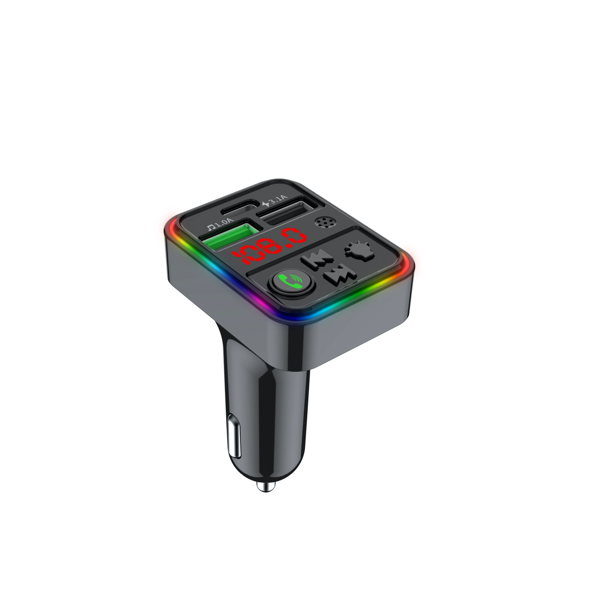 USB-флешка Tom Ford, зажигалка-пускатель, Bluetooth, MP3