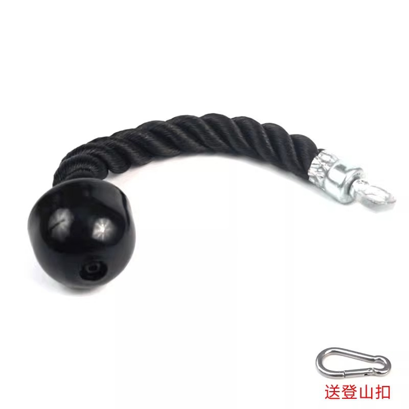 단일 끝 로프