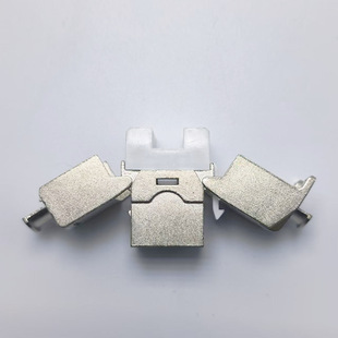 Category 7 Category 6 Super Category 6 No Shielding Module Zinc Alloy No Shielding Module Cat6/Cat6A/Cat7