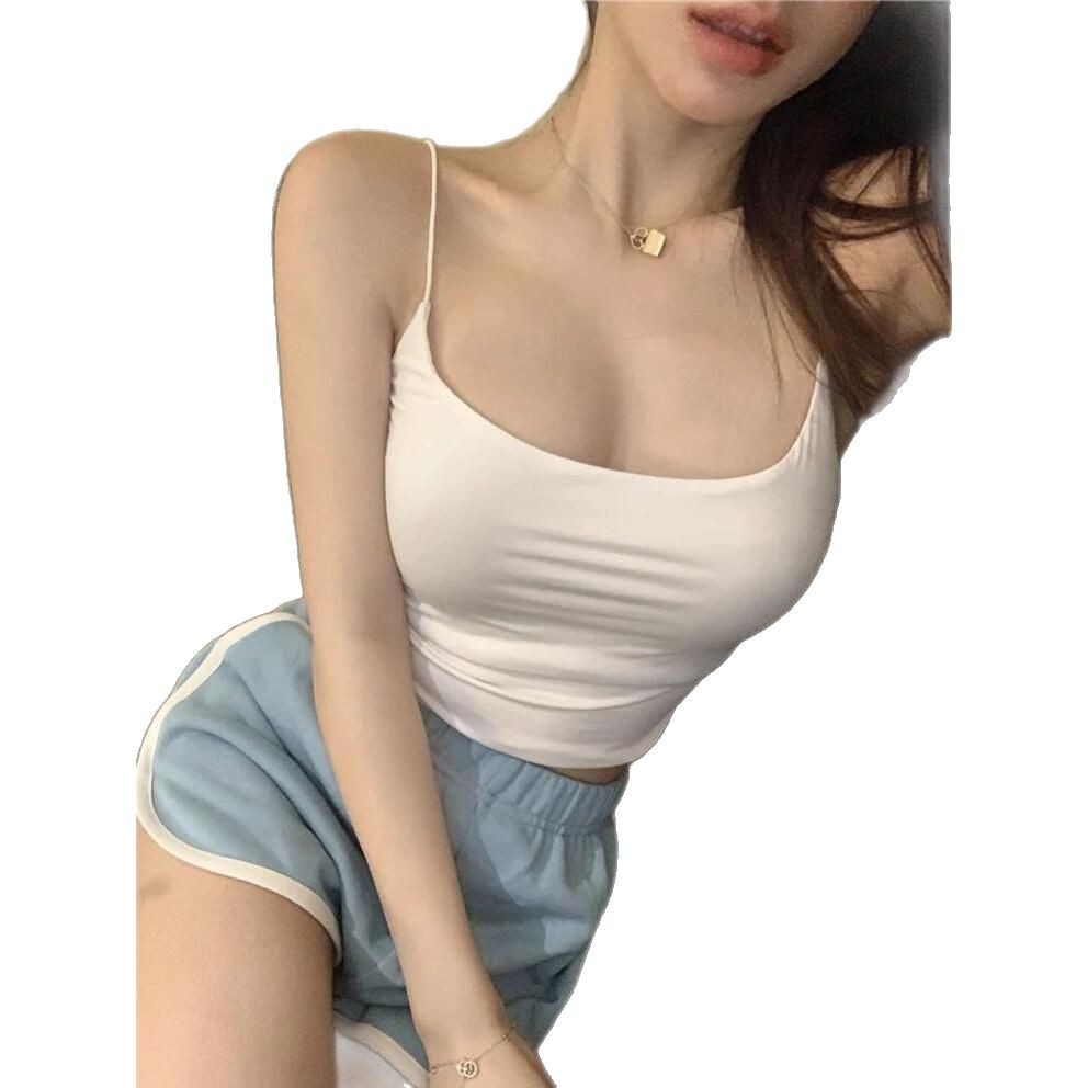 Spring tank top