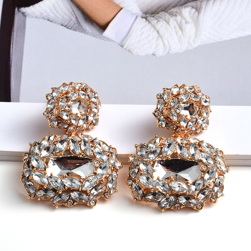 Geometric Earrings