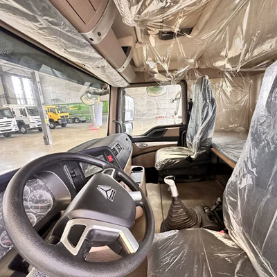 Transport Dump Truck Rear – Yük maşınları