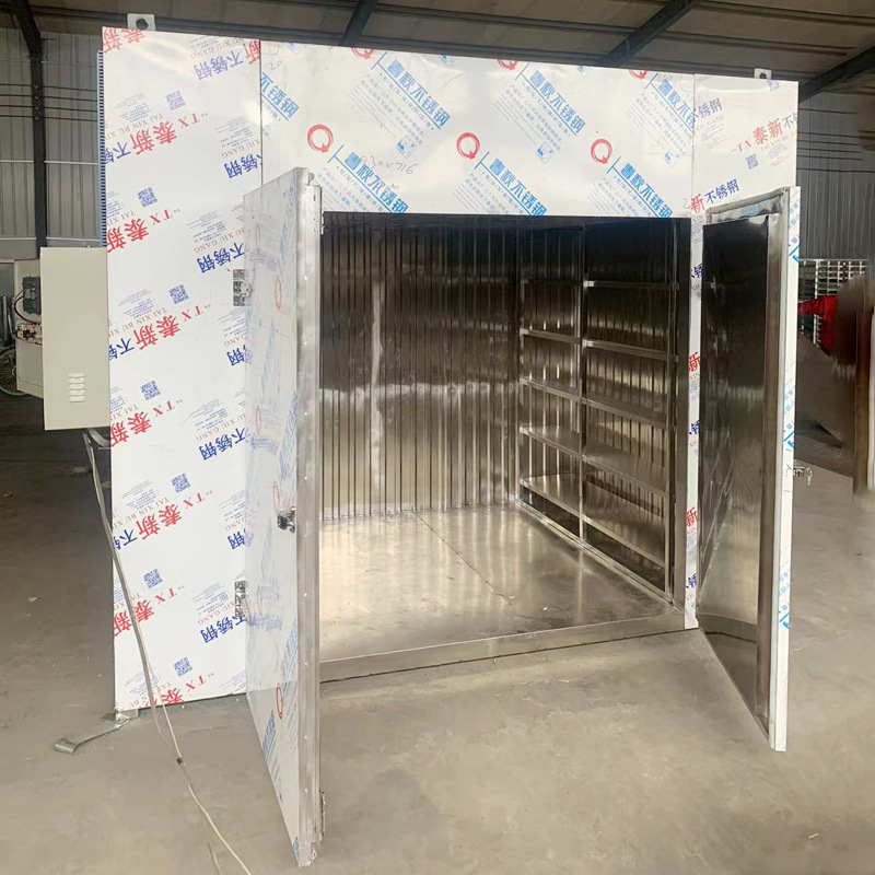 厂家现货果蔬烘干设备 豆角萝卜条烘干机 蔬菜脱水电加热烘干箱