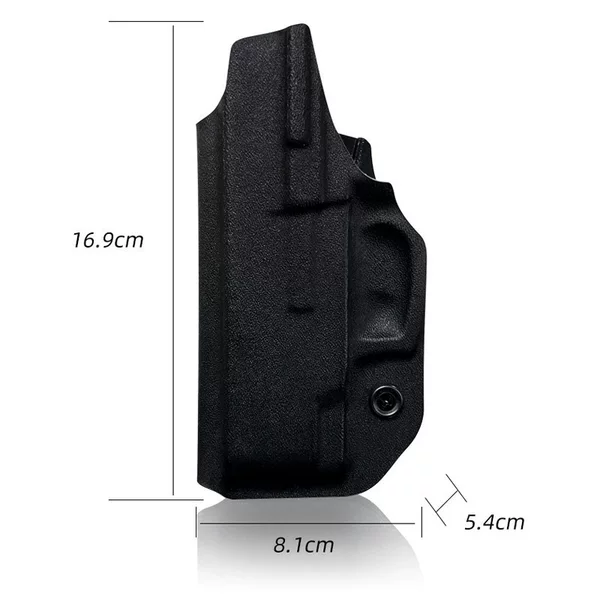 Outdoor Quick Pull Hunting Field IWB Taurus G2C Waist Cover Kydex Material 9mm Tactical Shooting