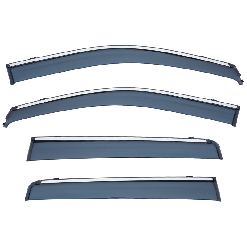Suitable for Jeep Compass Window Visor, Rearview Mirror Rain Shield, Jeep Compass Window Visor