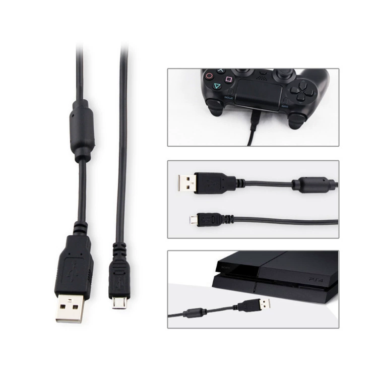 PS4 host data cable PS4 handle connected data cable USB data cable TP4-813