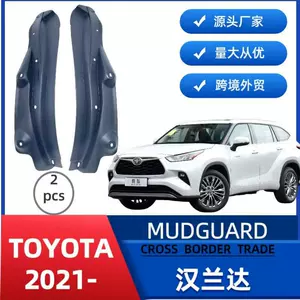 21-26 Highlander Crown Land Cruiser arxa qapı palçıq qoruyucusu