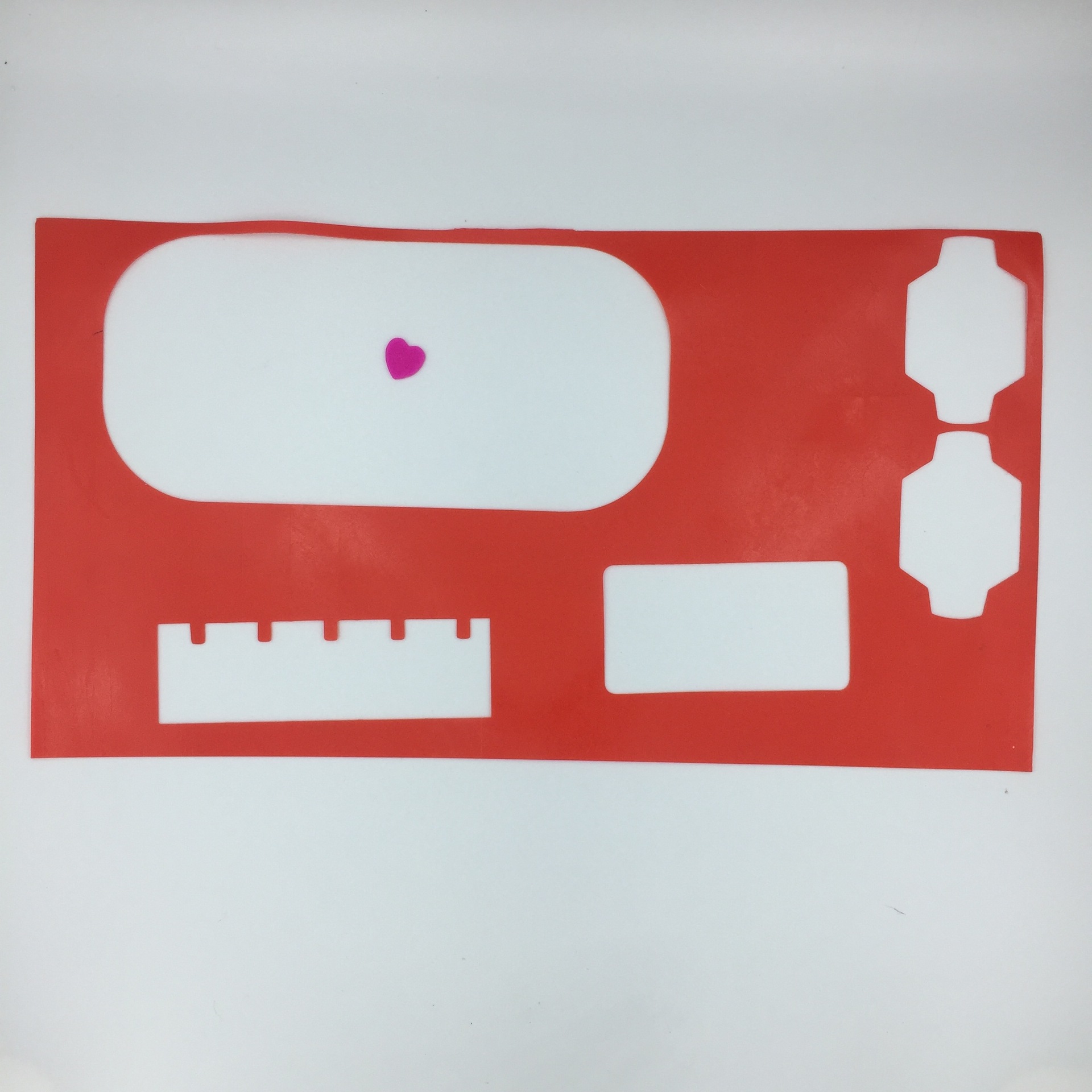 厂家生产各种硅胶垫制品深圳胶垫胶贴食品级硅橡胶制品底座脚垫