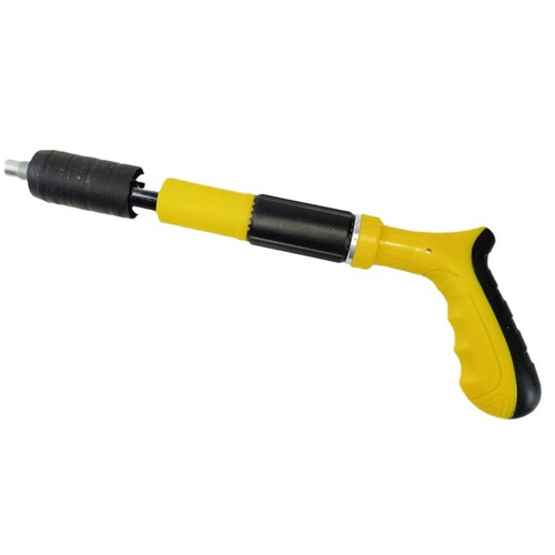 Manufacturer integrated ceiling nail gun, woodworking renovation worker nail gun, multi-specification manual nail tool