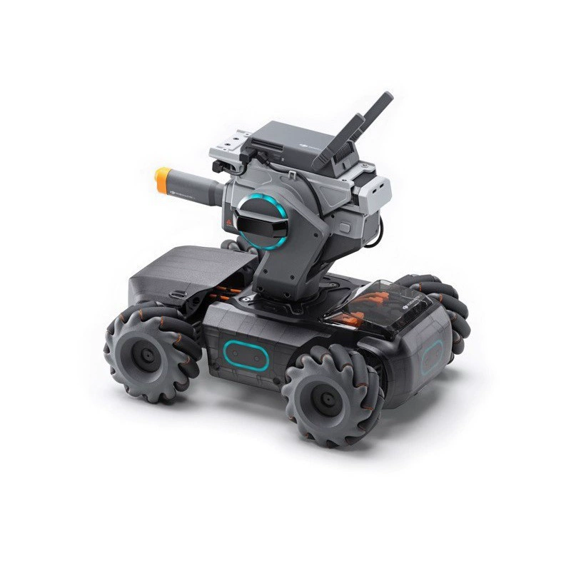 DJI Robomaster S1 Mech Master S1 профессиональный образовательный программируемый робот с ИИ