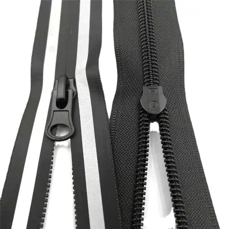 5号尼龙拉链 时尚服装环保印花拉链特殊可印制logo各式花纹拉链