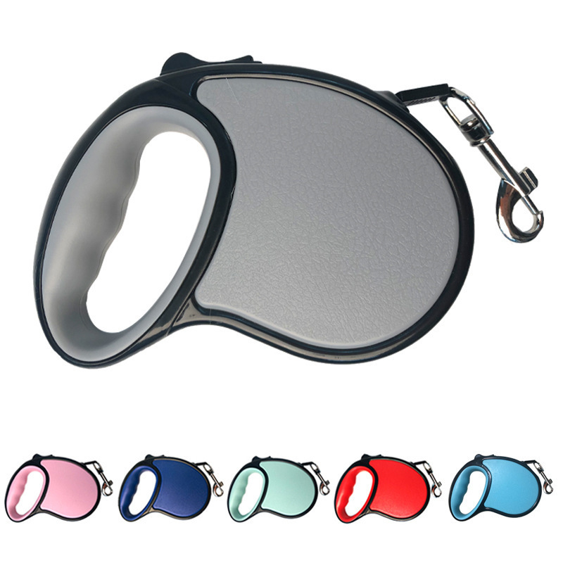 Automatic Retractable Pet Leash, Dog Walking Rope, Cat Leash, and Harness for Small to Medium-Sized Dogs