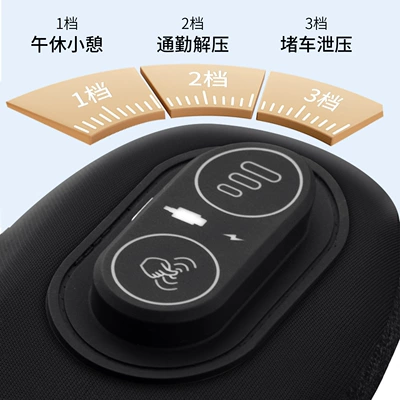 neck pillow for car use – Waist support