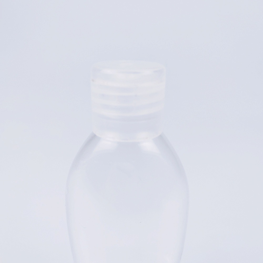 工厂50mlpet精油瓶消毒液洗手液瓶