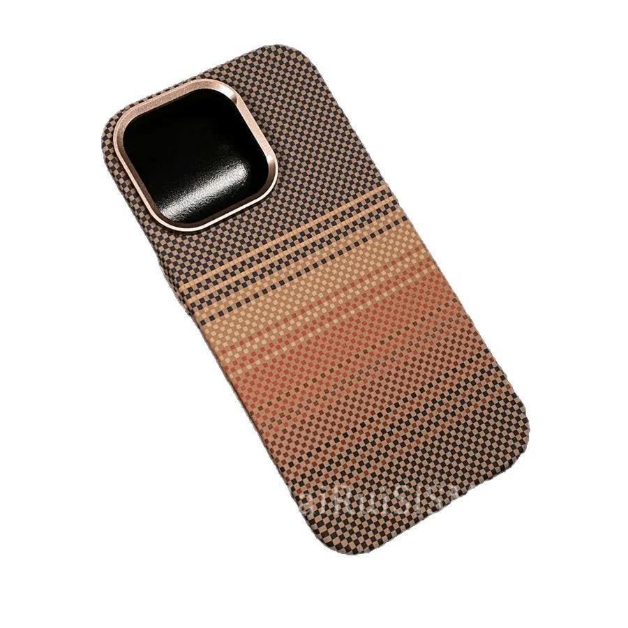 Кожаный чехол совместимый с телефоном, iPhone 16, защитный чехол, iPhone, 16промакc, защита от падения