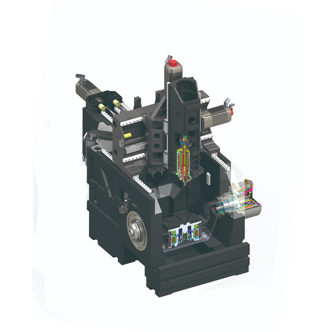 �Ƶ������������ӹ�����KMC600S U  CNC����ӹ�����