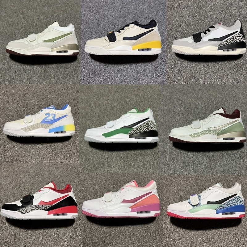 Putian shoes Nike official original AJ312 basketball shoes low-top couple style men's and women's shoes large size casual sports shoes