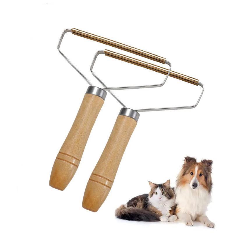 Scratching woolen manual cashmere coat sweater removal ball brush…