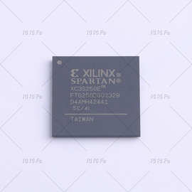 XC3S250E-4FTG256I 可编程逻辑器件(CPLD/FPGA) FTBGA-256(17x17)