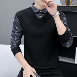 男式休闲裤;男式T恤;男Polo衫