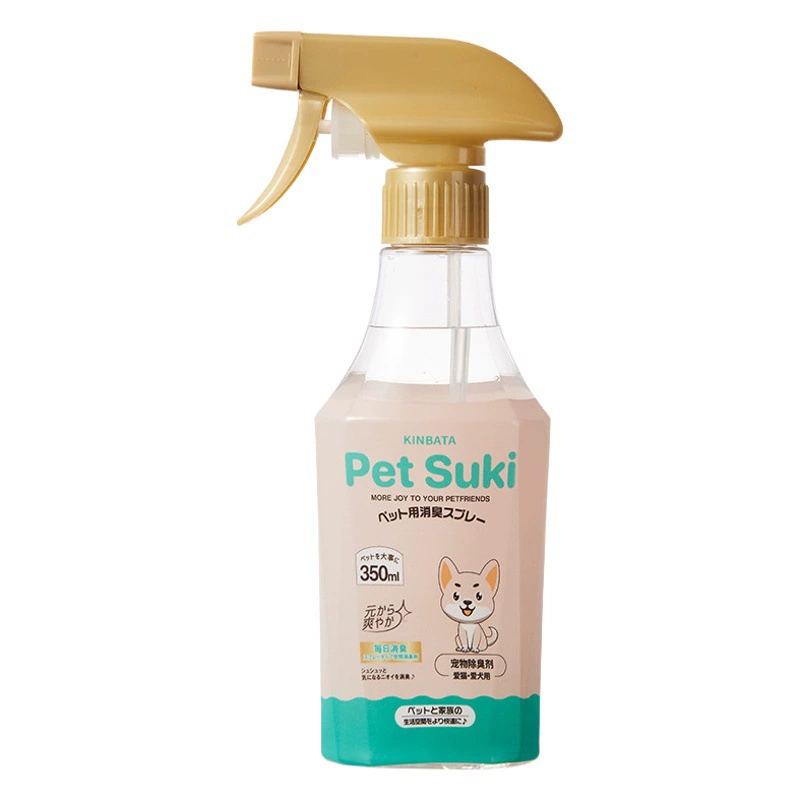 Kinbata Домашние животные Собаки Кошки Дезодорант Дезодорант