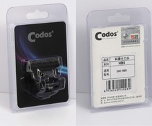 CODOS/科德士理发器CHC-969专用镀钛陶瓷刀头配件原装正品 全新