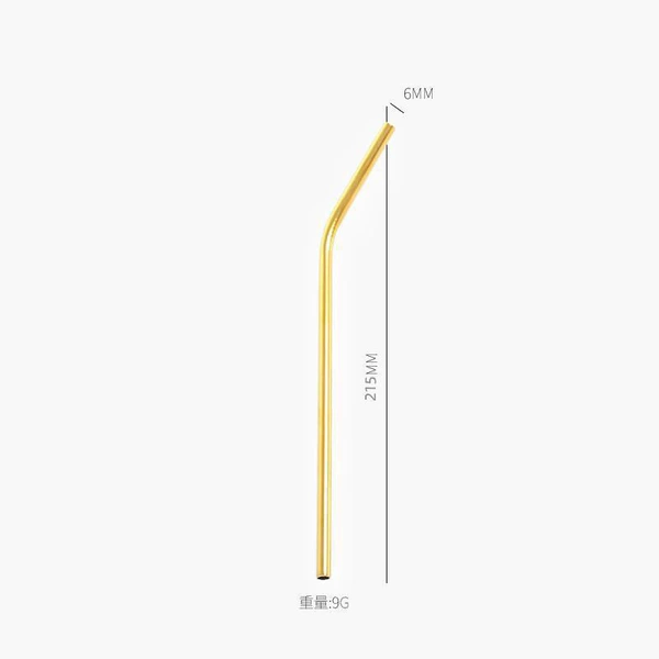 【Gold】Bent diameter 6
