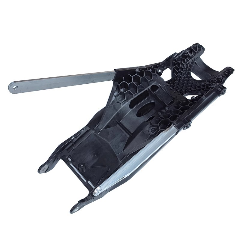 Suitable for Ktm Sxf Exc K23 Off-Road Motorcycle Auxiliary Frame Rear Tail Lift Mounting Bracket
