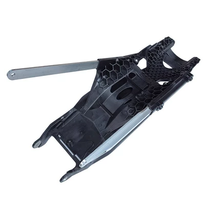 Auxiliary Frame Rear Tail – Motorcycle frame