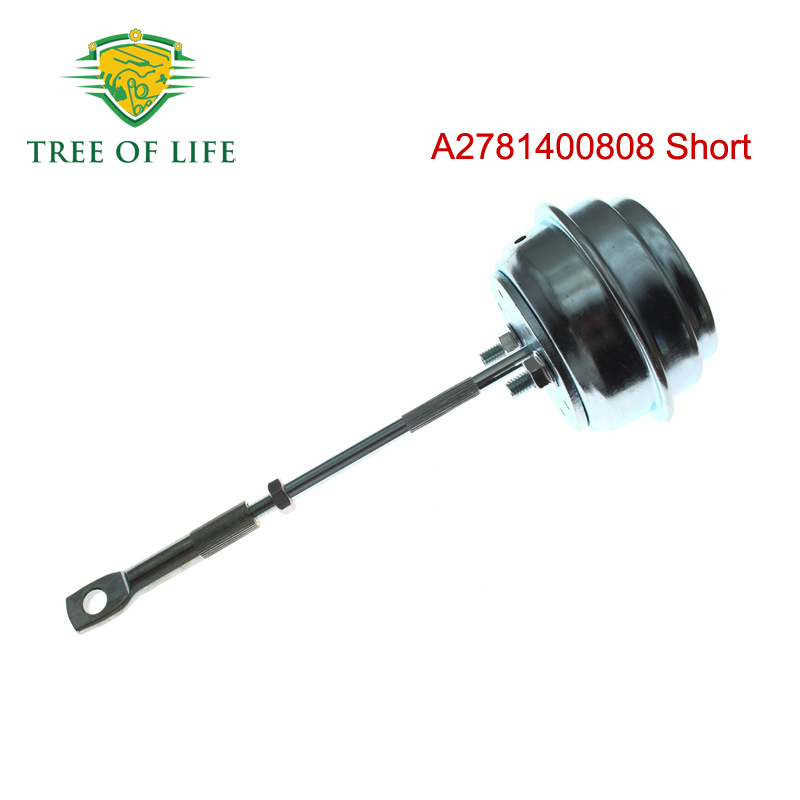 A2781400808 (cortos) para actuadores de válvulas de escape turbo Mercedes