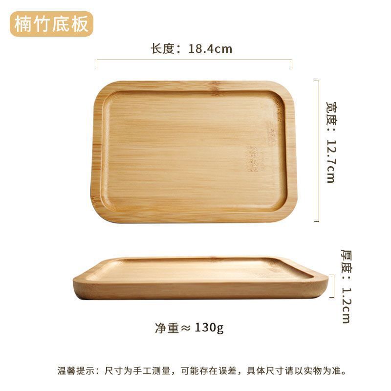 木质蛋糕盘子玻璃罩点心西点水果糕点甜品台展示托盘试吃带盖摆件|undefined